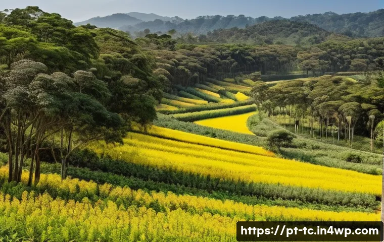 5 Estratégias Infalíveis para Conectar Polinizadores em Áreas Rurais e Maximizar a Biodiversidade 3 비도시 지역과의 수분매개자 연결 전략 관련 이미지 1