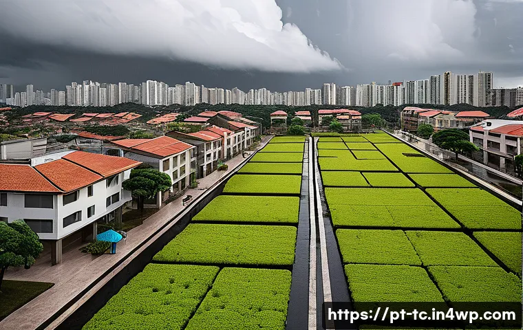 5 estratégias para equilibrar recursos hídricos e o crescimento urbano sustentável 4 수분매개자와 도시 발전의 균형 관련 이미지 2